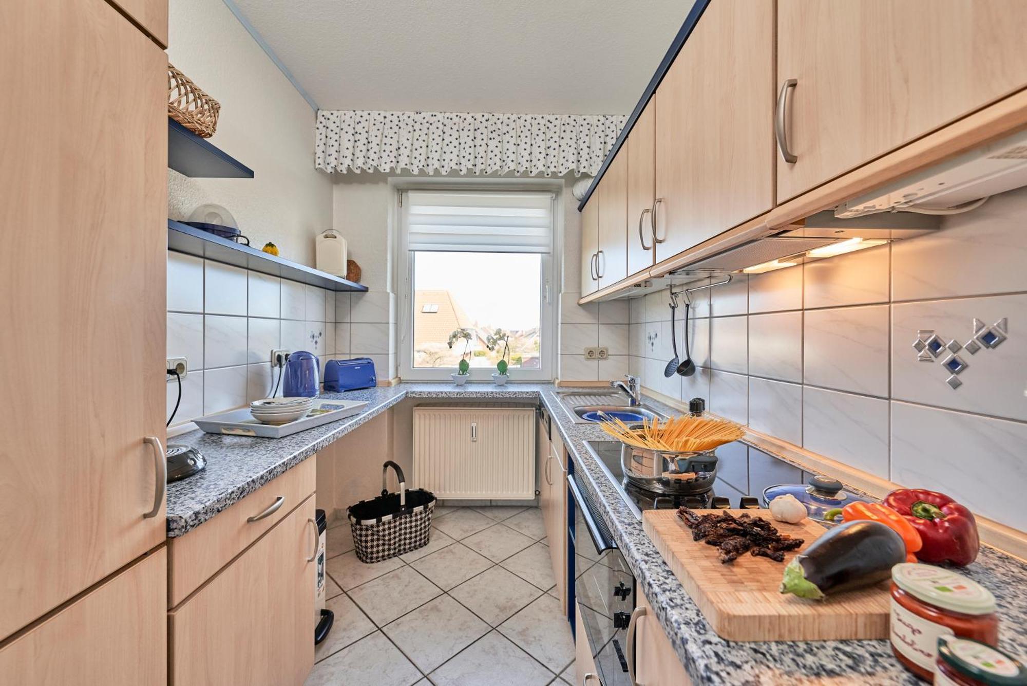 Apartment Haubentaucher Cuxhaven