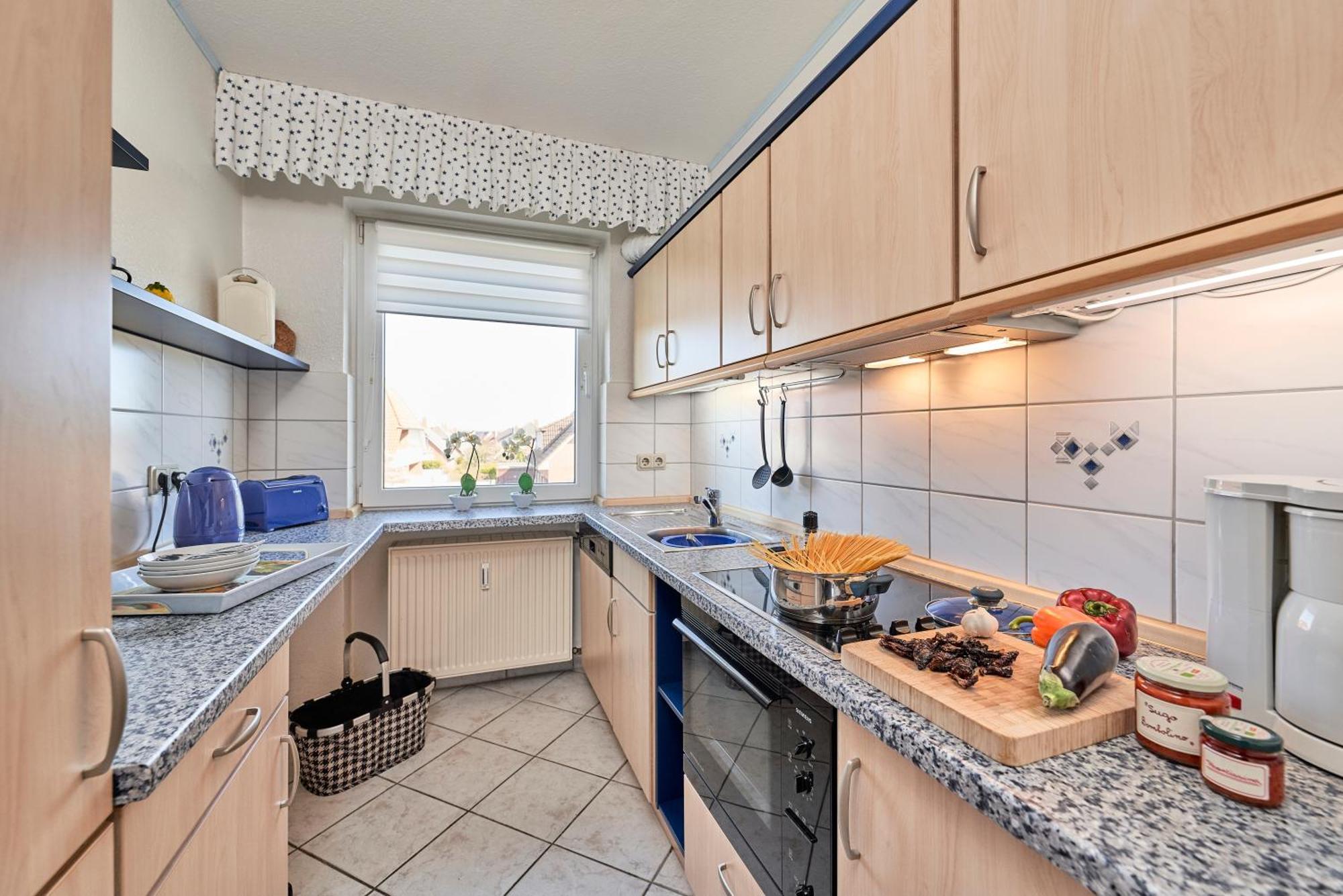 Haubentaucher Apartment Cuxhaven