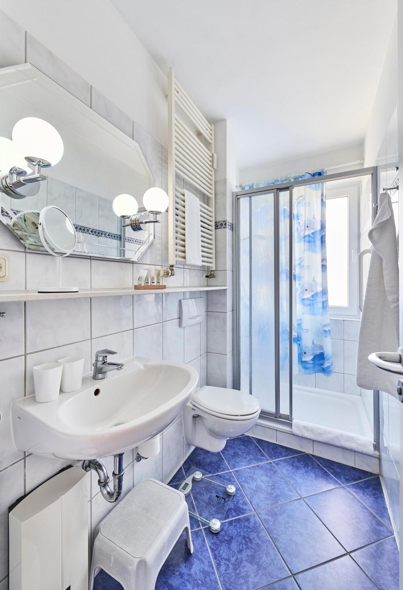 Haubentaucher Apartment Cuxhaven